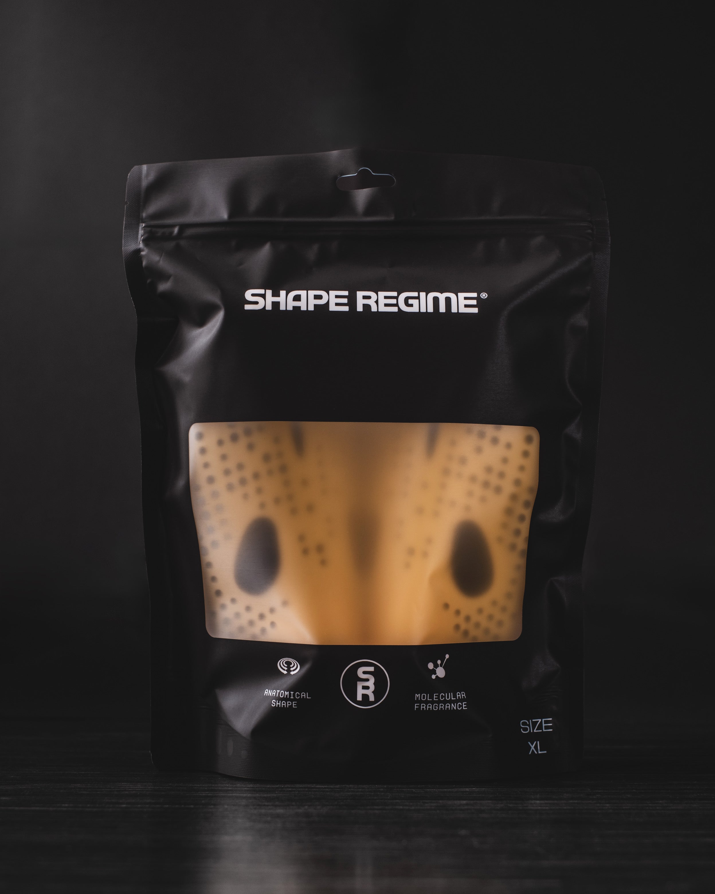 Vibrant Yellow Shoe Shaper – Odor-Reducing Shoe Insert for Smelly Shoes