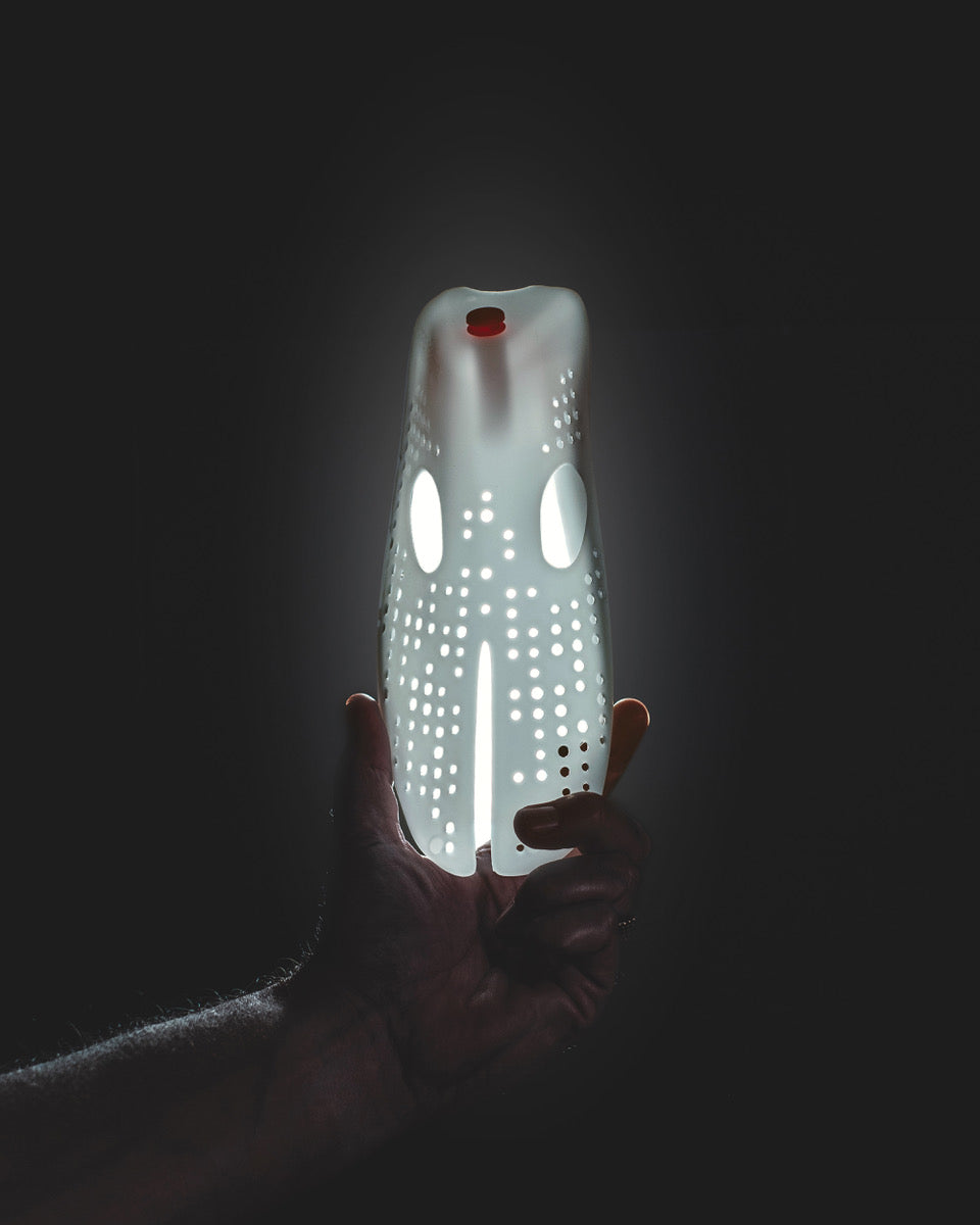 odor-removing shoe insert for Smelly Shoes in Glossy Cloud