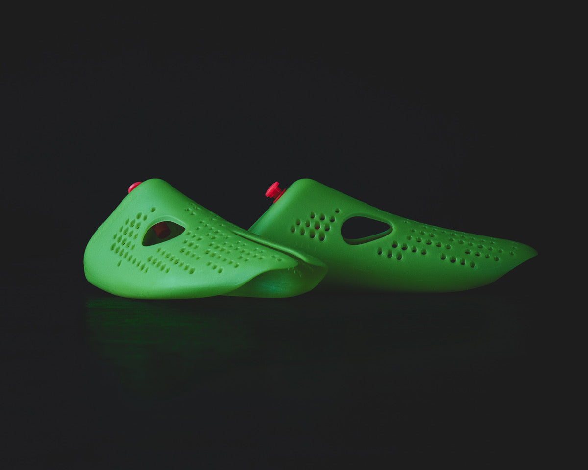 Shape Regime She Shaper in Vibrant Green