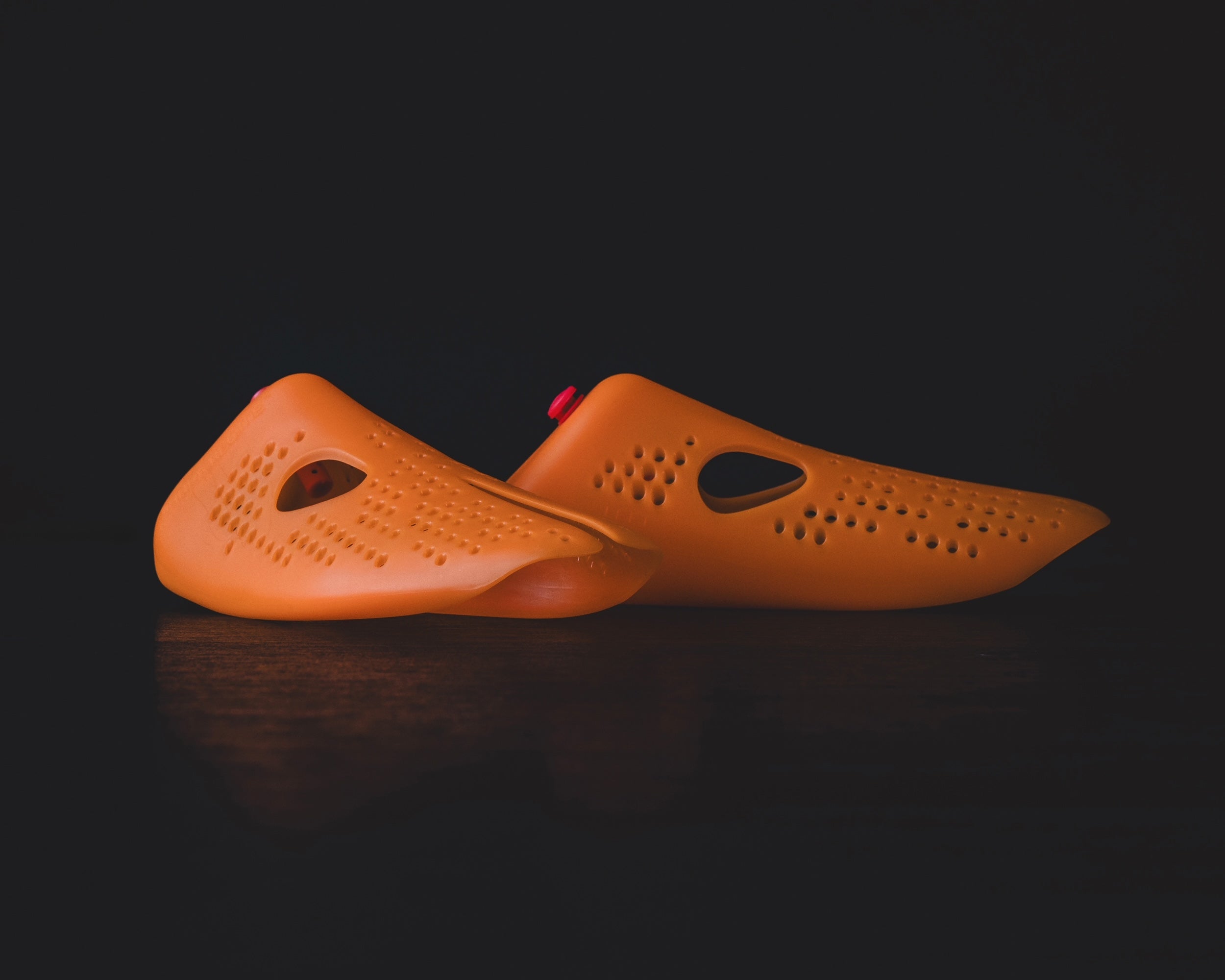 Shape Regime She Shaper in Vibrant Orange